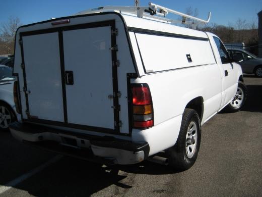 2005 GMC Sierra LX SX