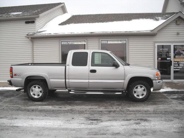 2005 GMC Sierra Towncountry