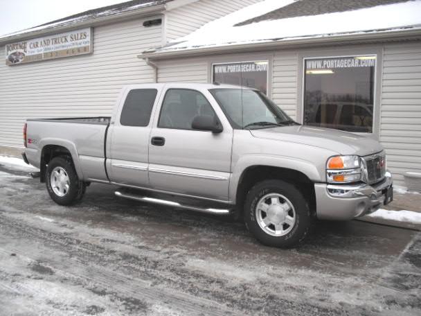 2005 GMC Sierra Towncountry