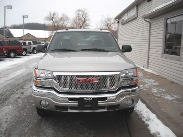 2005 GMC Sierra Towncountry