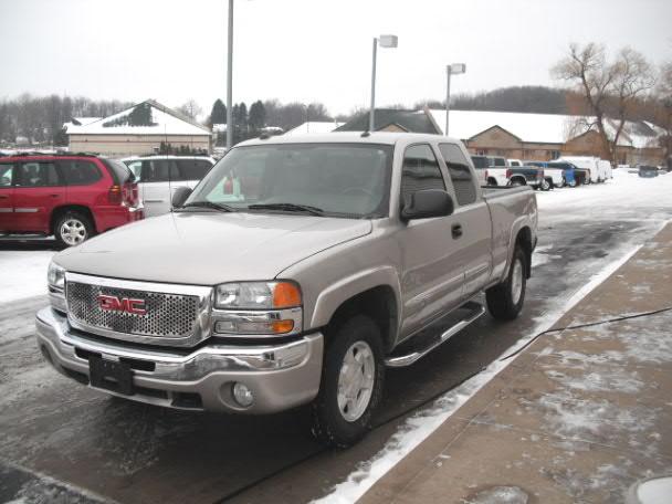 2005 GMC Sierra Towncountry