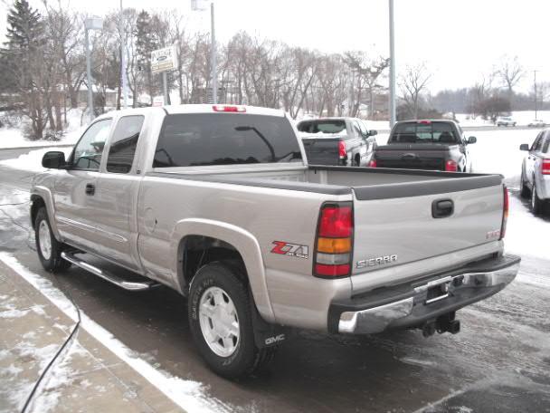 2005 GMC Sierra Towncountry