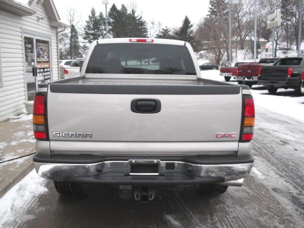 2005 GMC Sierra Towncountry