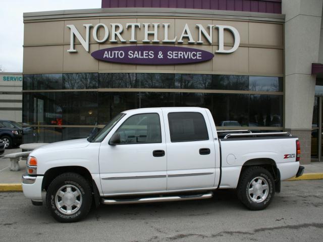 2005 GMC Sierra S Works