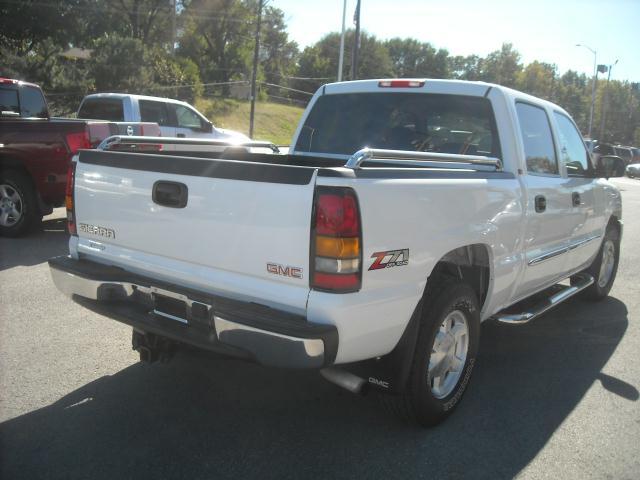 2005 GMC Sierra S Works