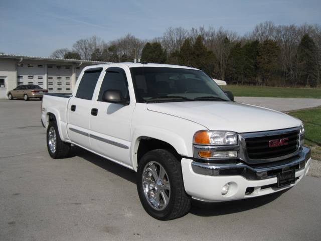 2005 GMC Sierra LTD LME