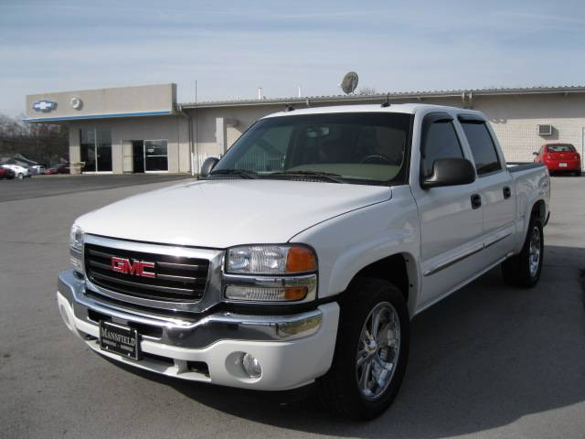 2005 GMC Sierra LTD LME