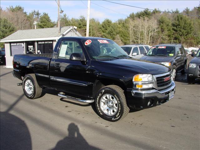 2005 GMC Sierra S Works