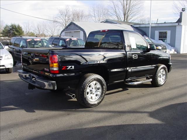 2005 GMC Sierra S Works