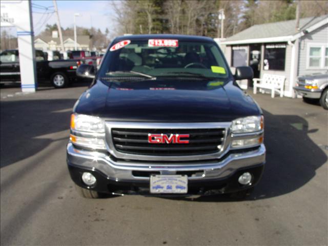 2005 GMC Sierra S Works