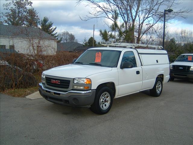 2005 GMC Sierra C300 4matic Luxury