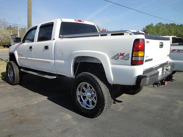 2005 GMC Sierra SLT