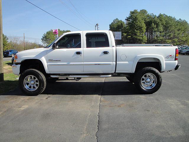 2005 GMC Sierra SLT