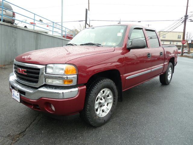 2005 GMC Sierra Unknown