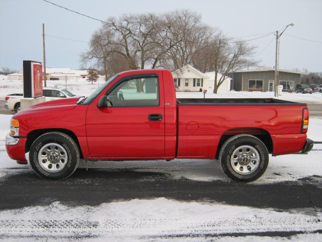 2005 GMC Sierra Awd X