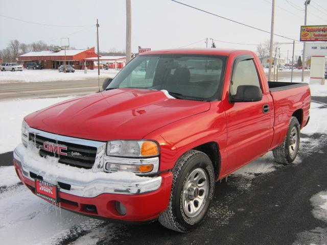 2005 GMC Sierra Awd X