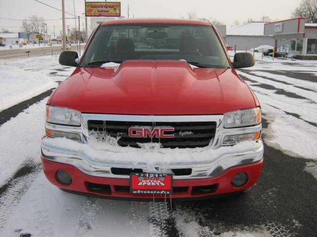 2005 GMC Sierra Awd X