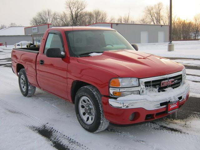 2005 GMC Sierra Awd X