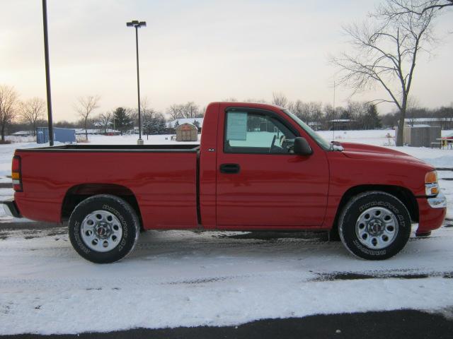 2005 GMC Sierra Awd X