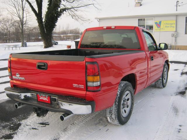 2005 GMC Sierra Awd X