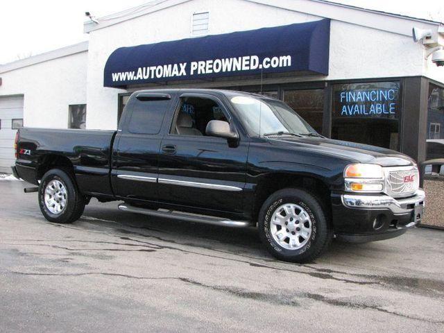 2005 GMC Sierra Base 2.0L