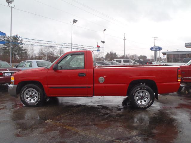 2005 GMC Sierra Unknown