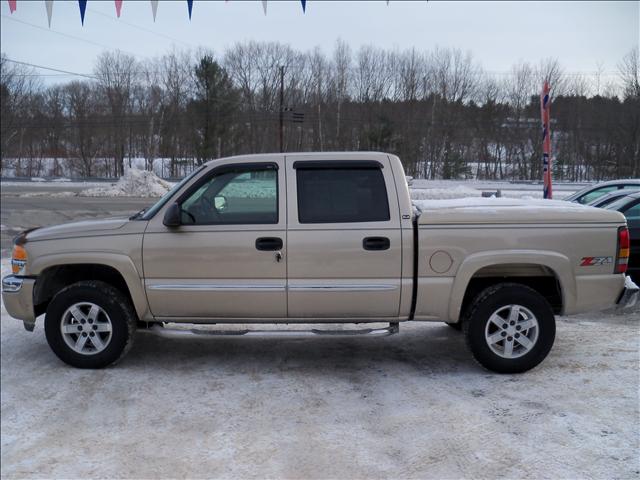 2005 GMC Sierra LTD LME