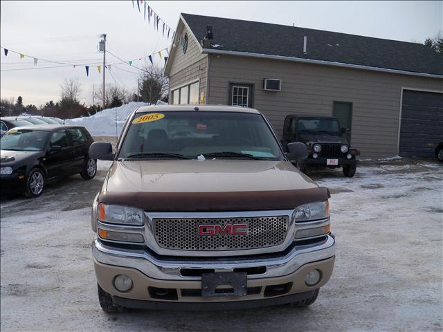 2005 GMC Sierra LTD LME