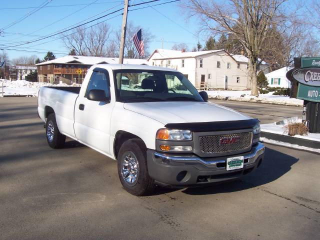 2005 GMC Sierra Towncountry