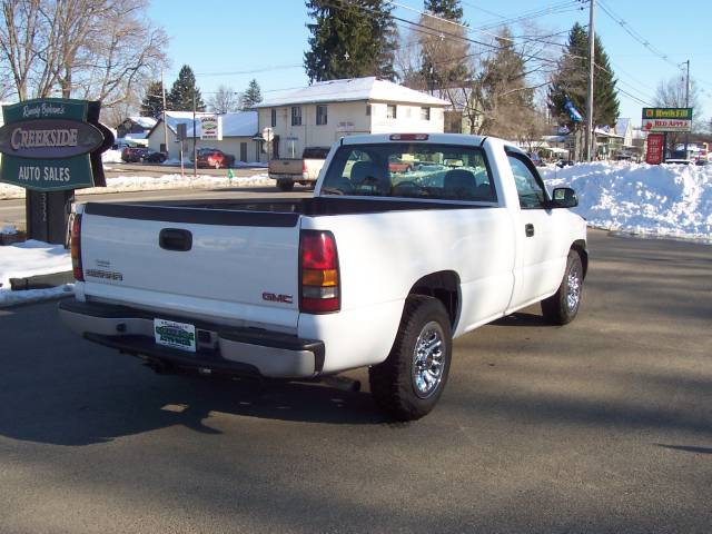 2005 GMC Sierra Towncountry