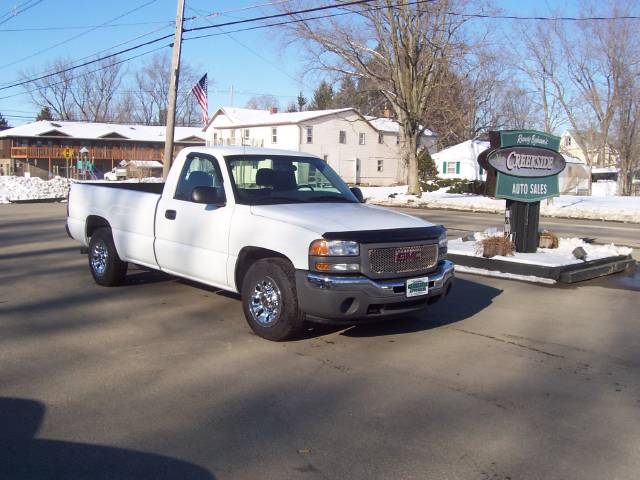 2005 GMC Sierra Towncountry