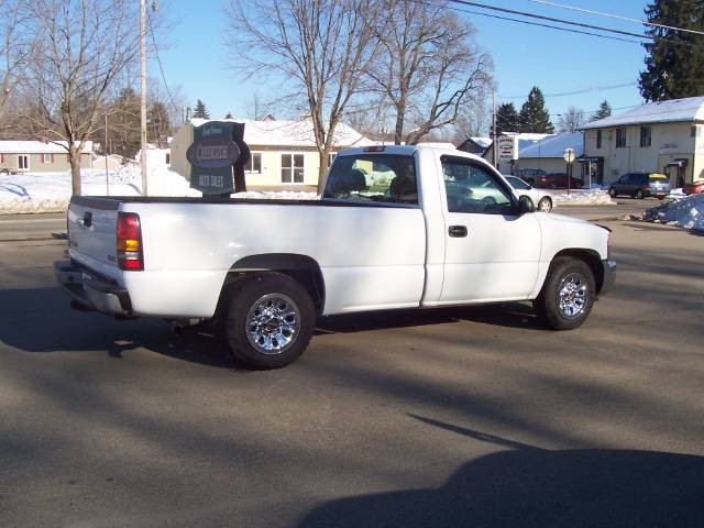 2005 GMC Sierra Towncountry