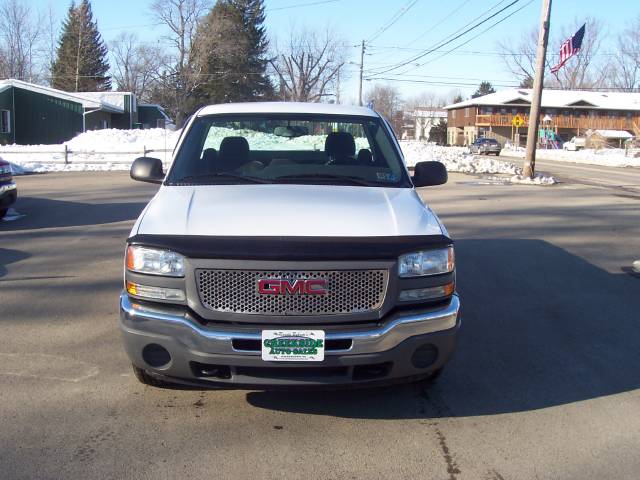 2005 GMC Sierra Towncountry