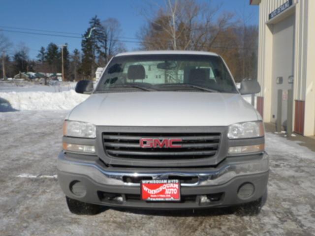 2005 GMC Sierra Water Truck