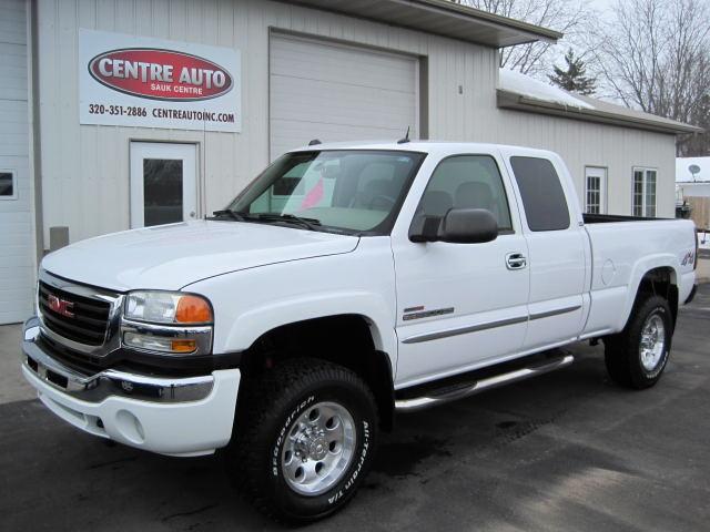 2005 GMC Sierra Towncountry