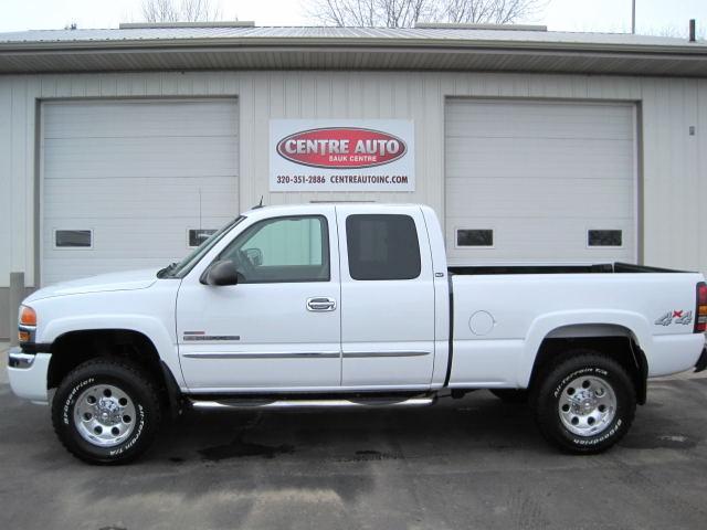 2005 GMC Sierra Towncountry