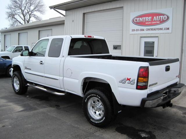 2005 GMC Sierra Towncountry