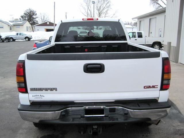 2005 GMC Sierra Towncountry