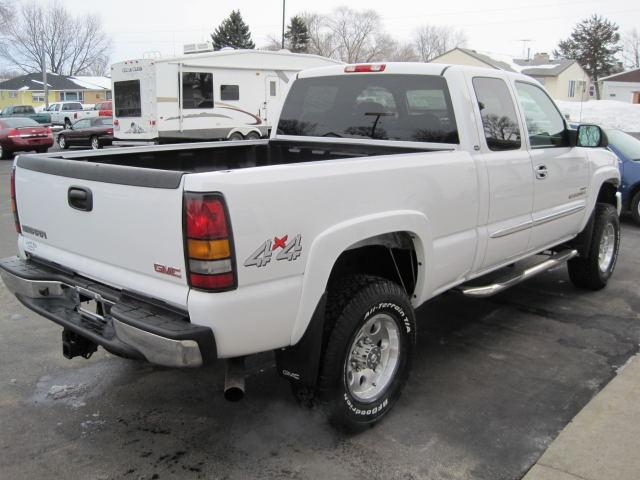 2005 GMC Sierra Towncountry