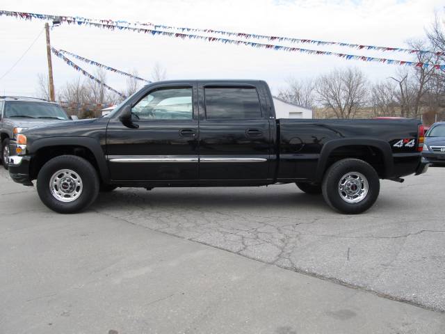 2005 GMC Sierra Towncountry