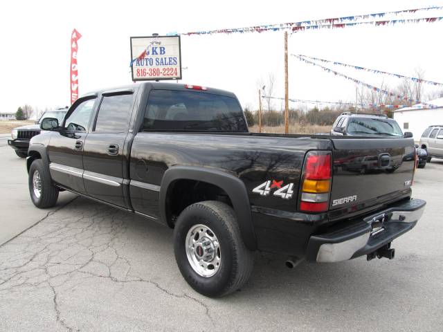 2005 GMC Sierra Towncountry