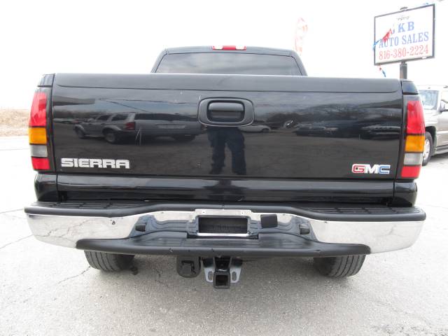 2005 GMC Sierra Towncountry