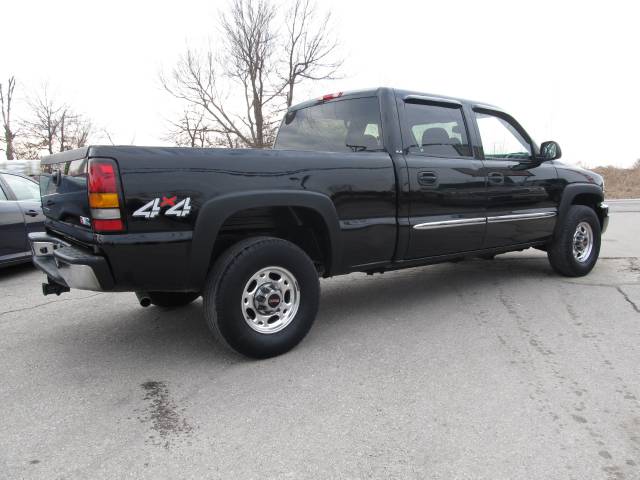 2005 GMC Sierra Towncountry