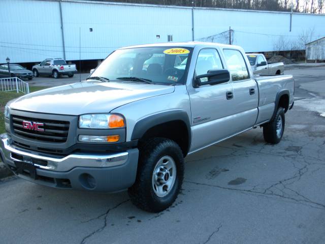 2005 GMC Sierra LS S