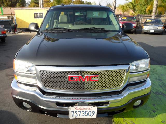 2005 GMC Sierra LTD LME