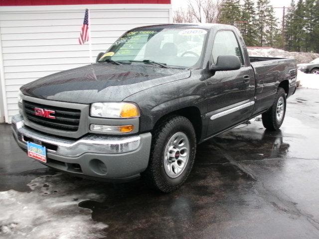 2005 GMC Sierra V8 R-design