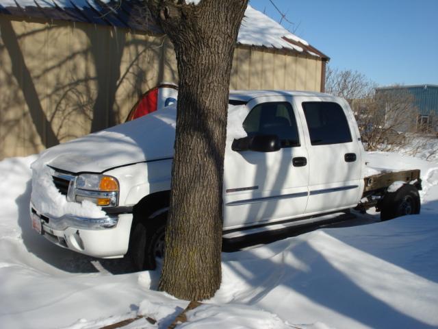 2005 GMC Sierra SLT