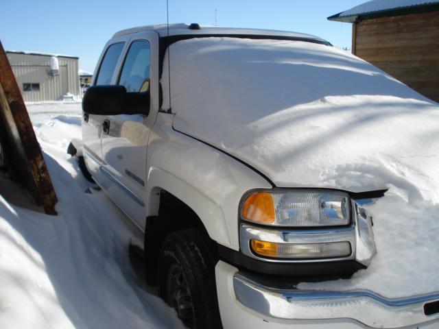 2005 GMC Sierra SLT