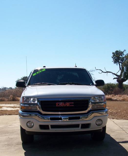 2005 GMC Sierra SLT