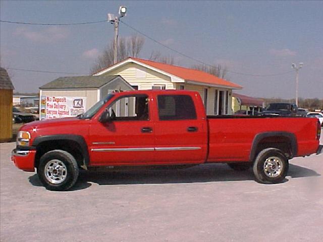 2005 GMC Sierra SLT 4 X